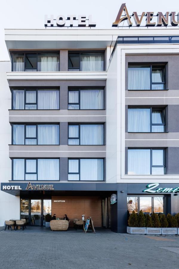 Aparthotel Avenue - Free Parking *