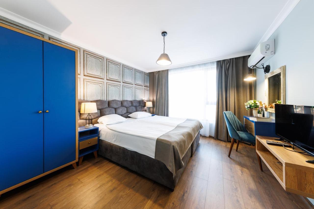 Aparthotel Avenue - Free Parking