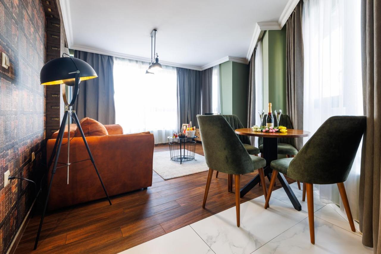 Avenue - Free Parking Aparthotel